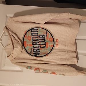 Disney vacation club sweatshirt